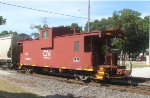 ICG Caboose #199432 - Illicois Central Gufl